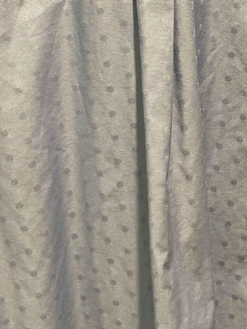 31. WOMENS CHICO’S 1.5/M DETAIL TOP - Picture 7 of 8